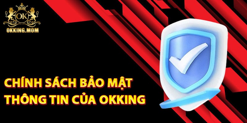 Chính Sách Bảo Mật Okking – An Toàn Cao Về Quyền Riêng Tư 2 Chính sách bảo mật thông tin của Okking