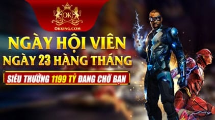Okking – Okking.com | Link Trang Chủ Nhà Cái Uy Tín 2026 13 okking uu dai 2