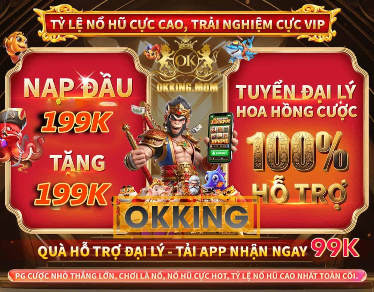 Okking – Okking.com | Link Trang Chủ Nhà Cái Uy Tín 2026 14 sự kiện Okking